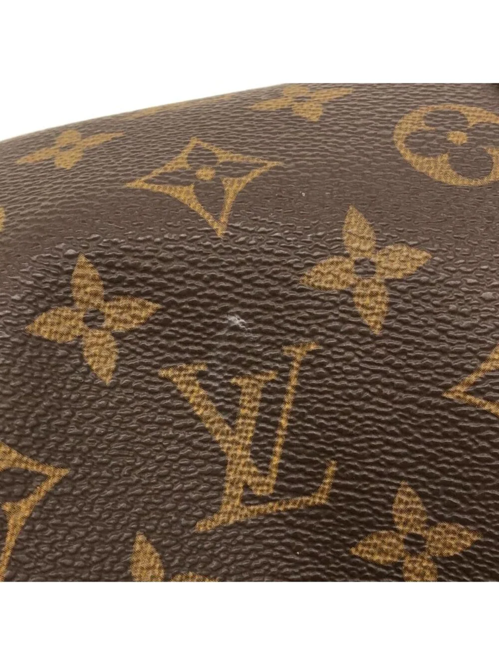 Louis Vuitton Monogram Keepall Bandouliere 55 Boston Bag